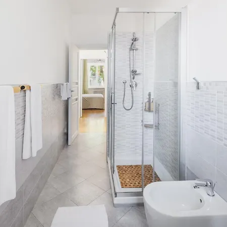 2-bedroom In With Free Parking And Air Conditioning