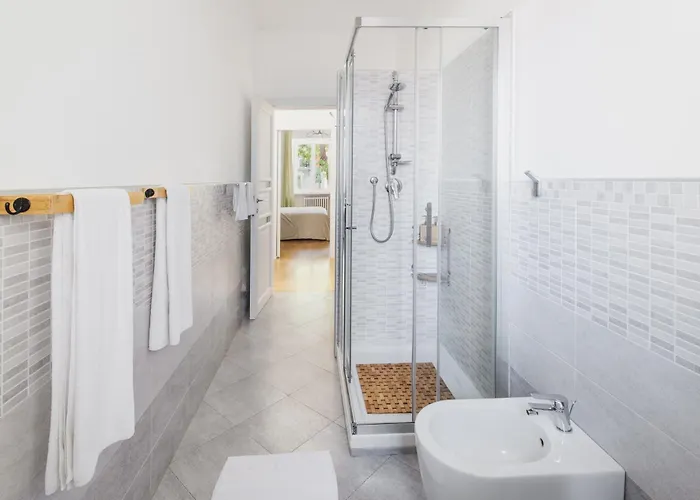 2-bedroom In With Free Parking And Air Conditioning